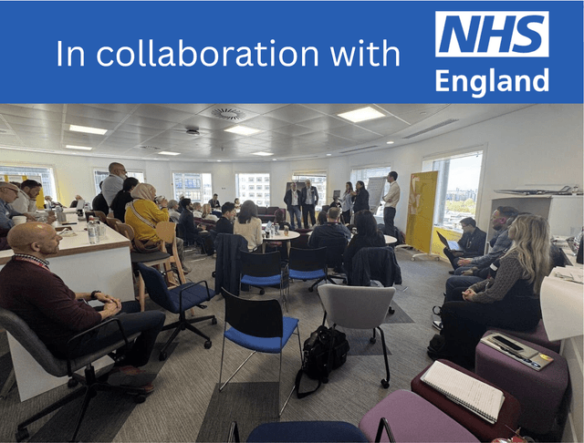 Digital Pharmacy Discovery Day - A New Approach to Healthtech Collaboration